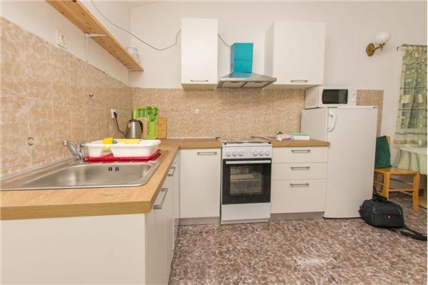 Apartments Selma Biograd Na Moru Extérieur photo